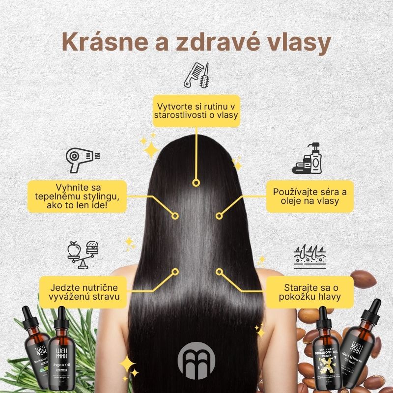 (Slovenčina)  Krásné a zdravé vlasy